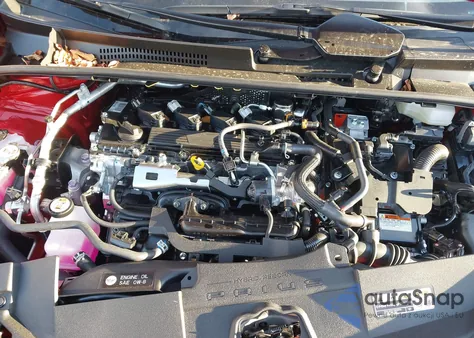 2026 Toyota Prius Le из США, поврежденный, VIN JTDACAAU0T3070992